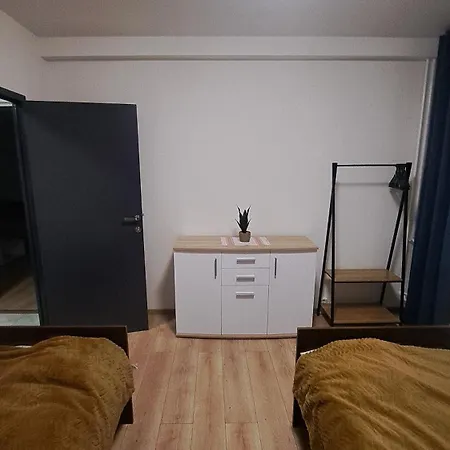 Apartmán Gerlach Štôla