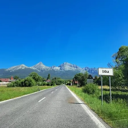 公寓 Gerlach Štôla