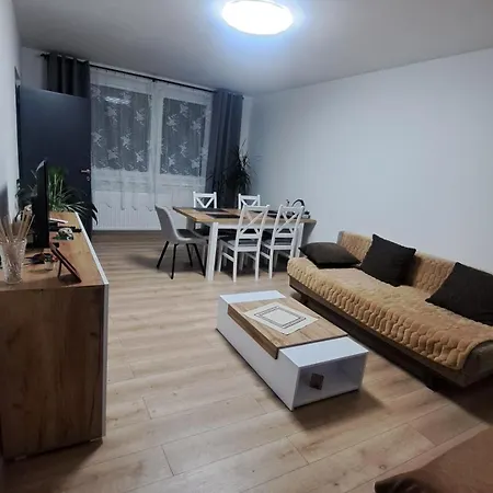 Gerlach Apartmán