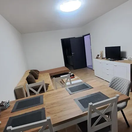 Apartmán Gerlach
