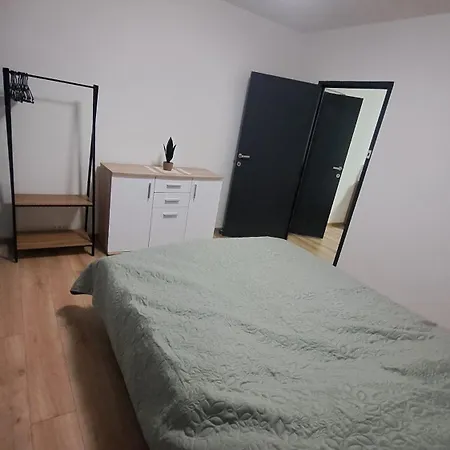 Apartmán Gerlach *