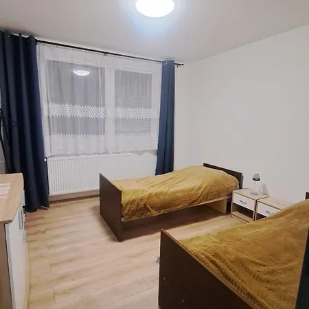 Apartmán Gerlach Štôla
