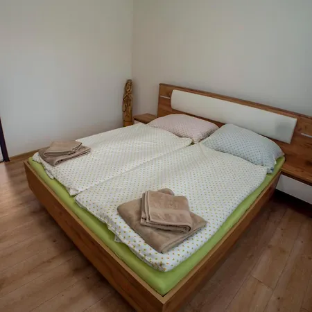 Lägenhet Gerlach Štôla