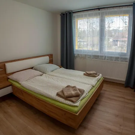 Lägenhet Gerlach Štôla