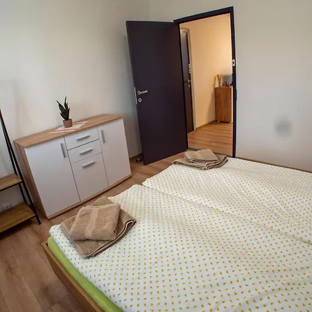 Lägenhet Gerlach Štôla