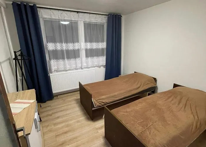 Gerlach Apartmán *