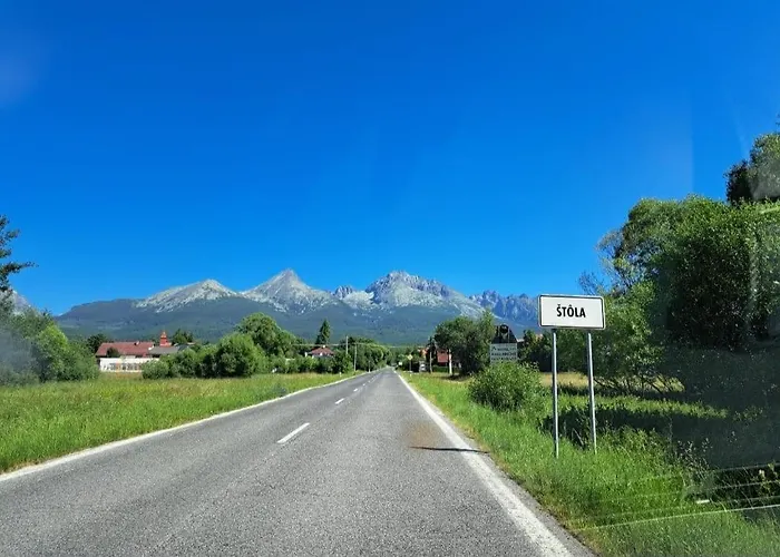 Apartmán Gerlach Štôla
