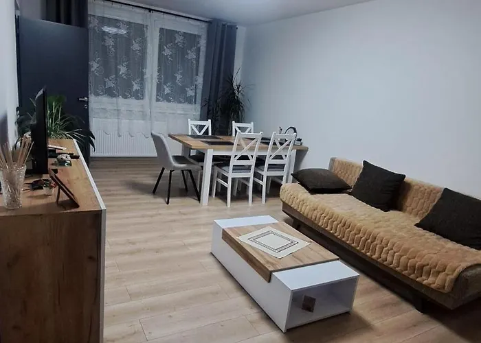 Gerlach Apartmán