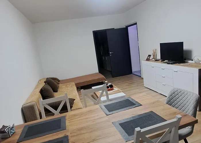 Apartmán Gerlach