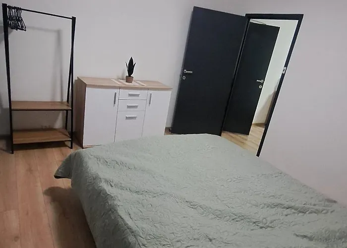 Apartmán Gerlach *
