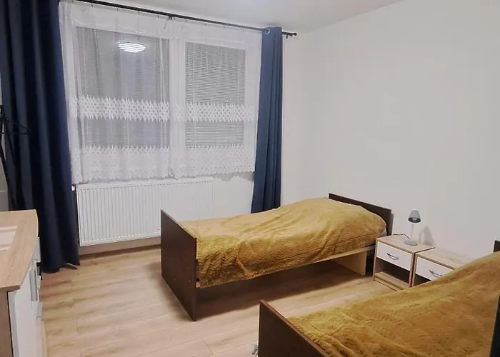 Apartmán Gerlach Štôla