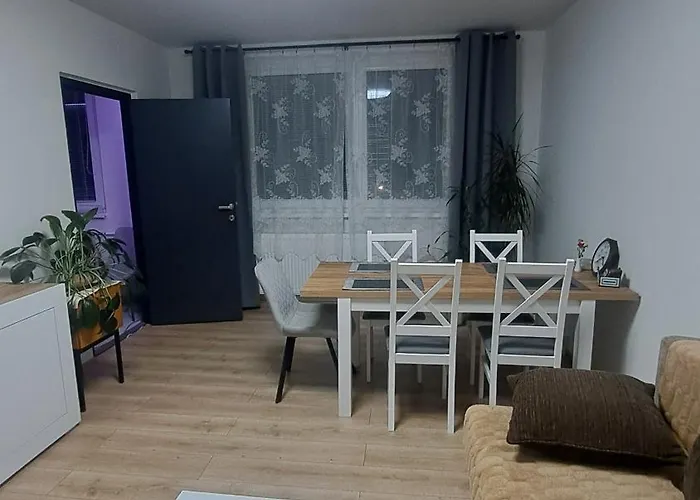 Apartmán Gerlach
