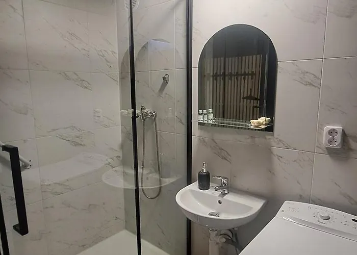 Gerlach Apartmán *