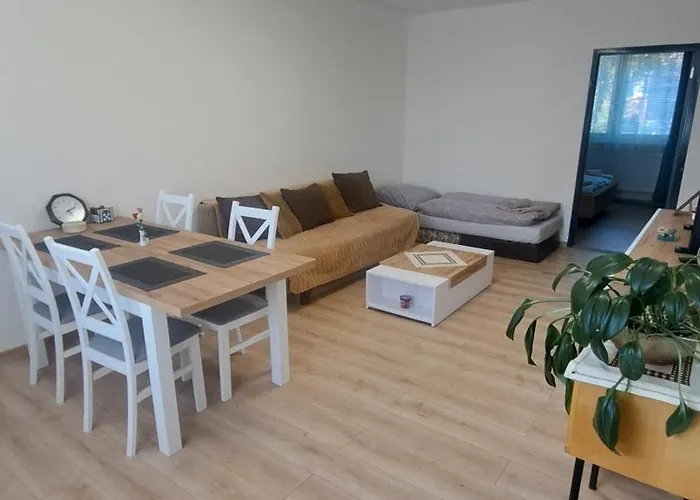 Gerlach Apartmán *