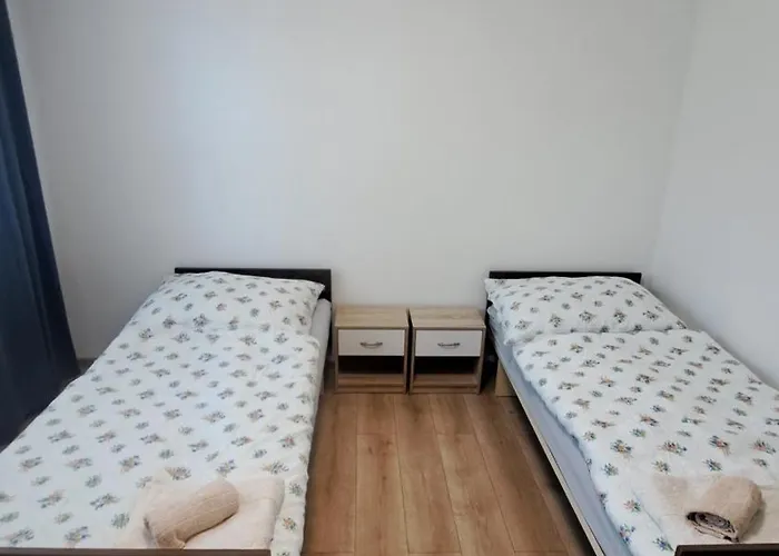 Gerlach Apartmán *