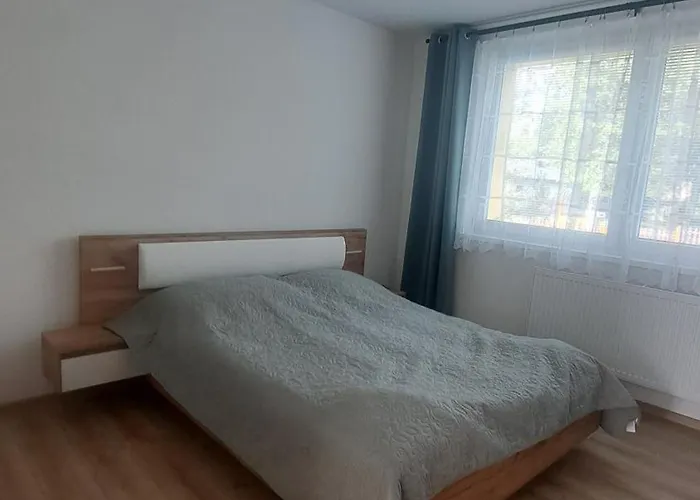 Apartmán Gerlach *